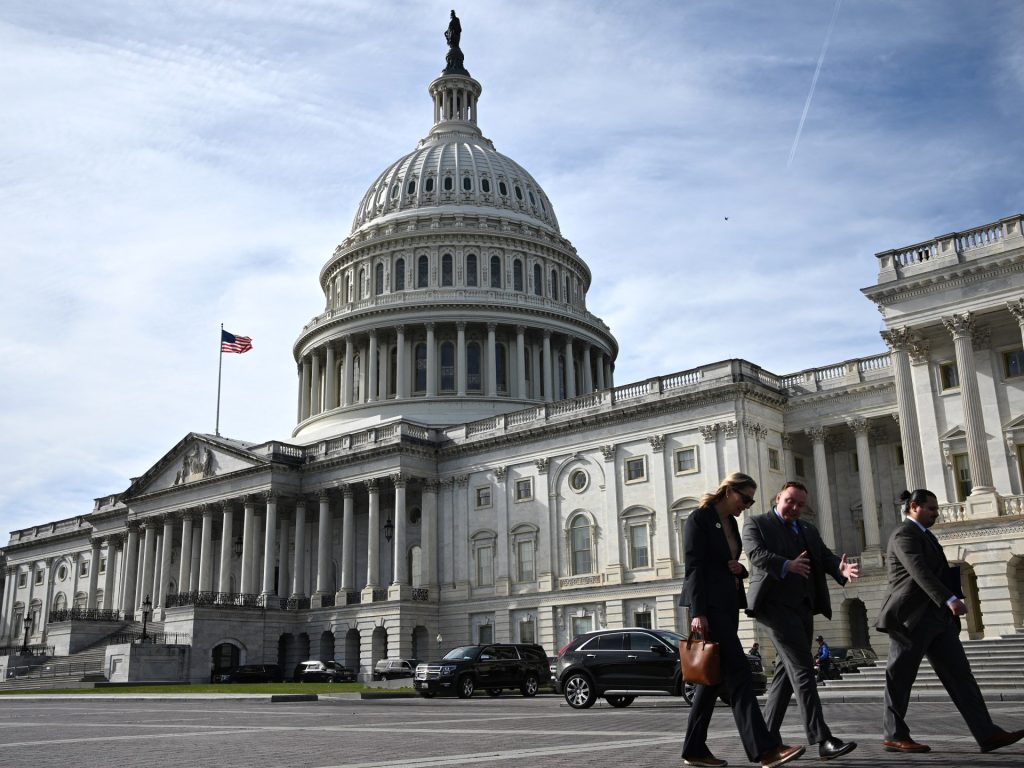 I repubblicani respingono l’offerta democratica di porre fine allo shutdown del governo americano
