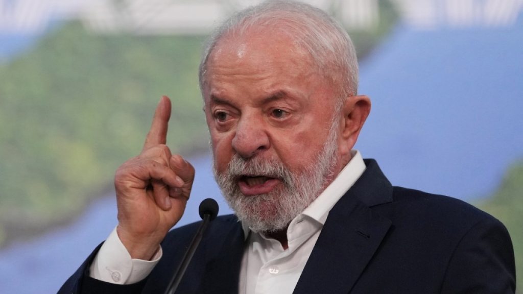 Il brasiliano Lula deve affrontare ostacoli nel tentativo di raggiungere un accordo al vertice sul clima