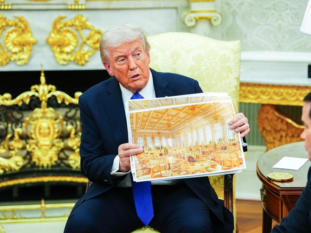 Il primo presidente americano onesto