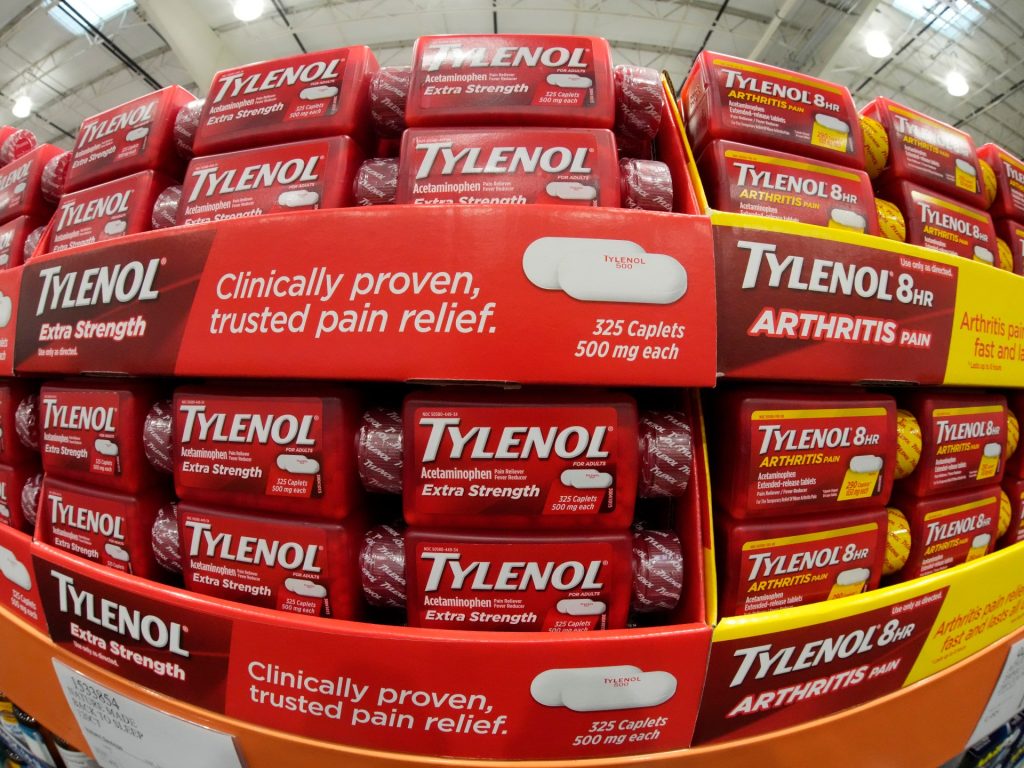 Kimberly-Clark acquisterà il produttore di Tylenol Kenvue per 40 miliardi di dollari