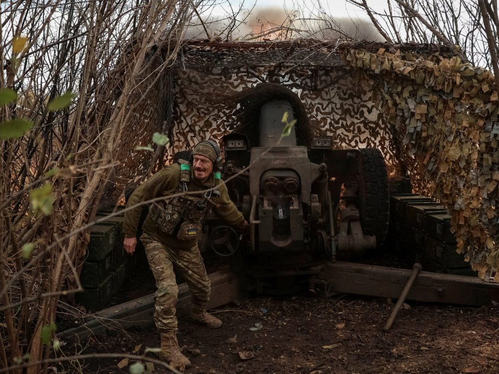 L'Ucraina affronta "battaglie estenuanti" contro la Russia a Zaporizhia, Donetsk