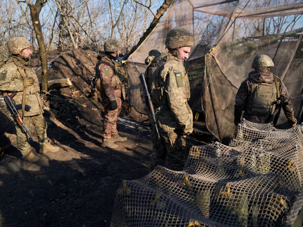 L’Ucraina invia forze speciali nella città orientale di Pokrovsk nel mezzo dell’offensiva russa