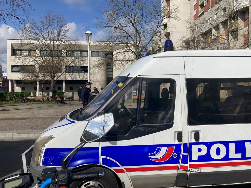 La Francia ne arresta quattro nell'ambito di un'indagine su una sospetta rete di spionaggio russa