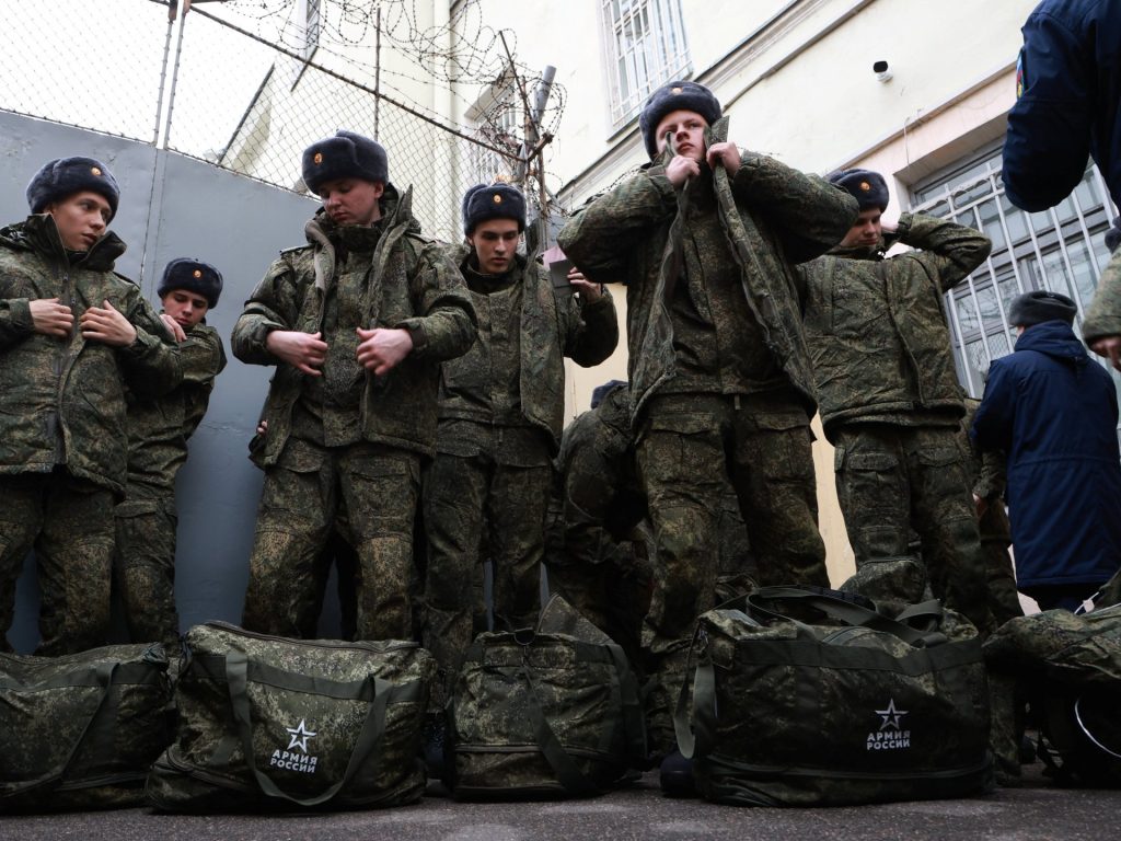 La Giordania chiede alla Russia di interrompere il reclutamento di cittadini dopo che due persone sono morte nei combattimenti
