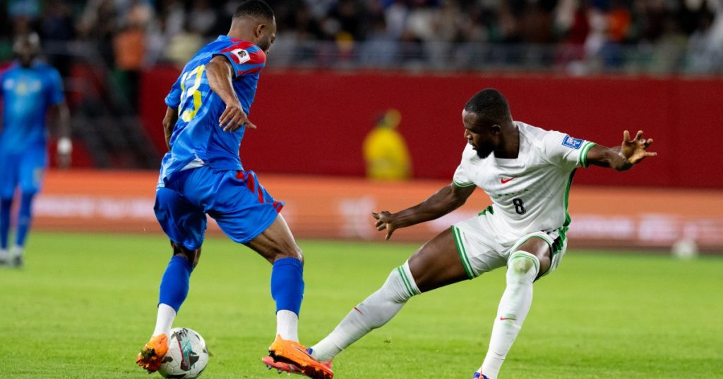 La Repubblica Democratica del Congo sconvolge la Nigeria ai rigori vincendo i playoff della Coppa del Mondo africana