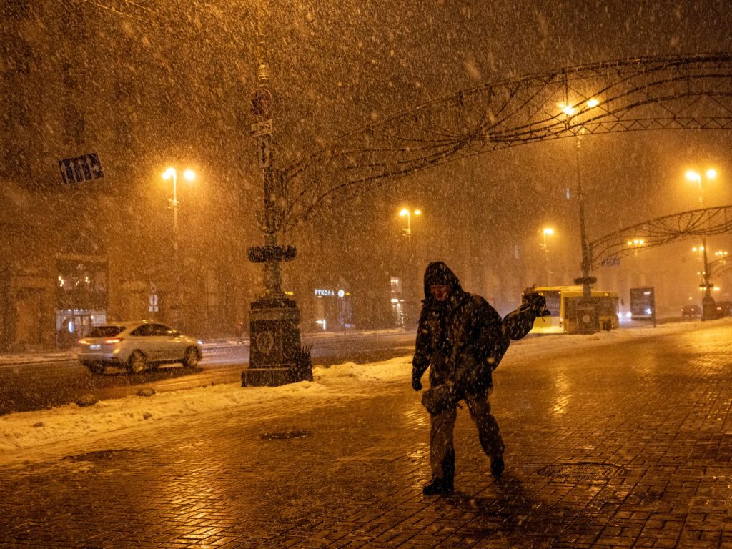 La Russia ha una nuova strategia per la guerra invernale in Ucraina