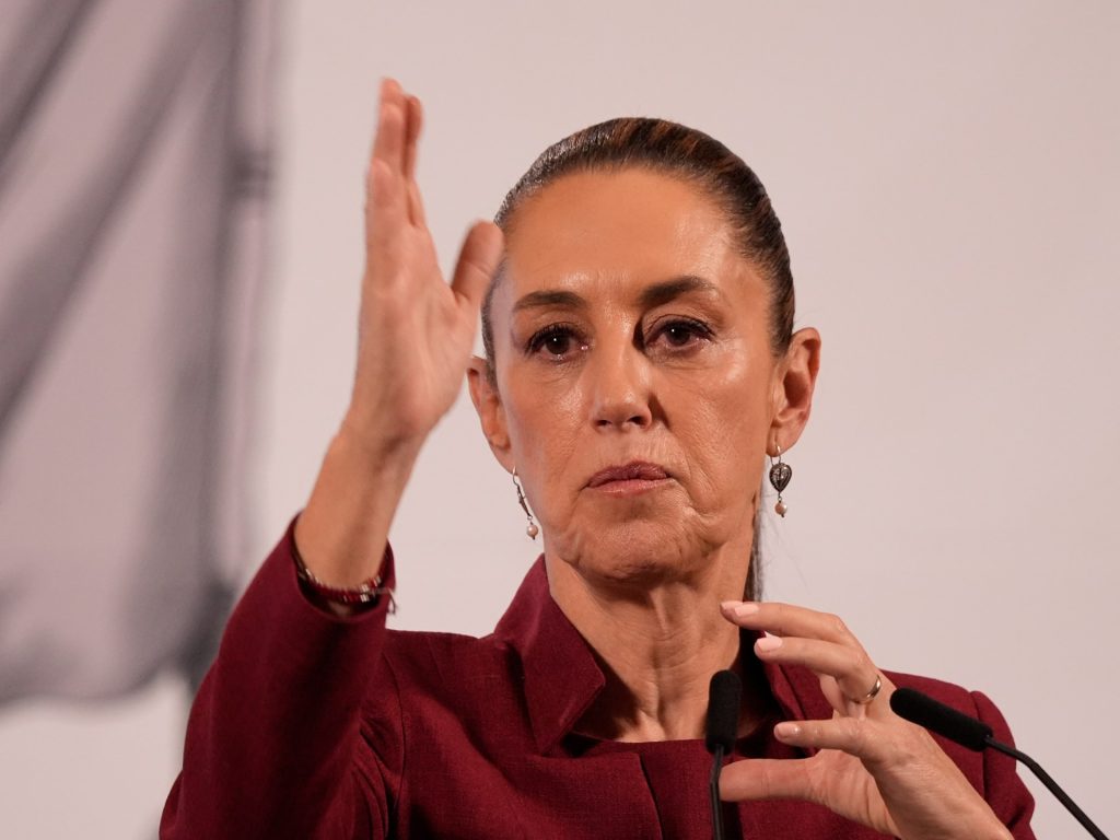 La messicana Sheinbaum afferma che lei e Trump hanno concordato di estendere la scadenza commerciale