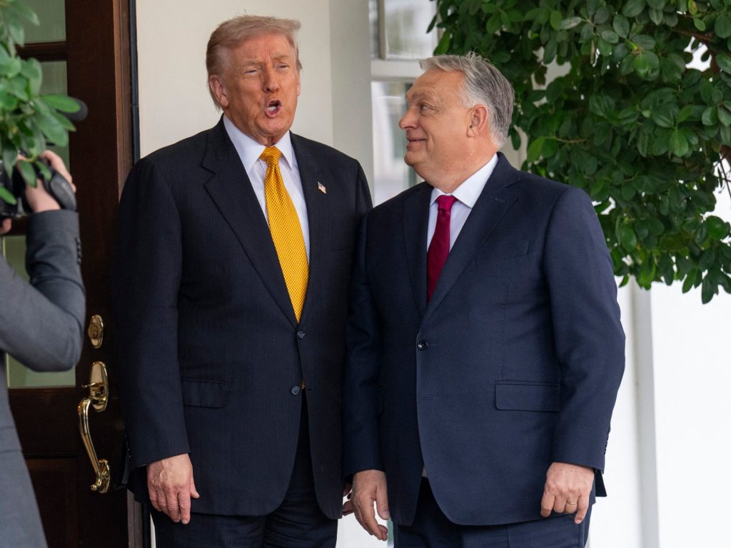 La rinuncia di Trump al petrolio russo dà a Orban una vittoria a spese dell’Ungheria