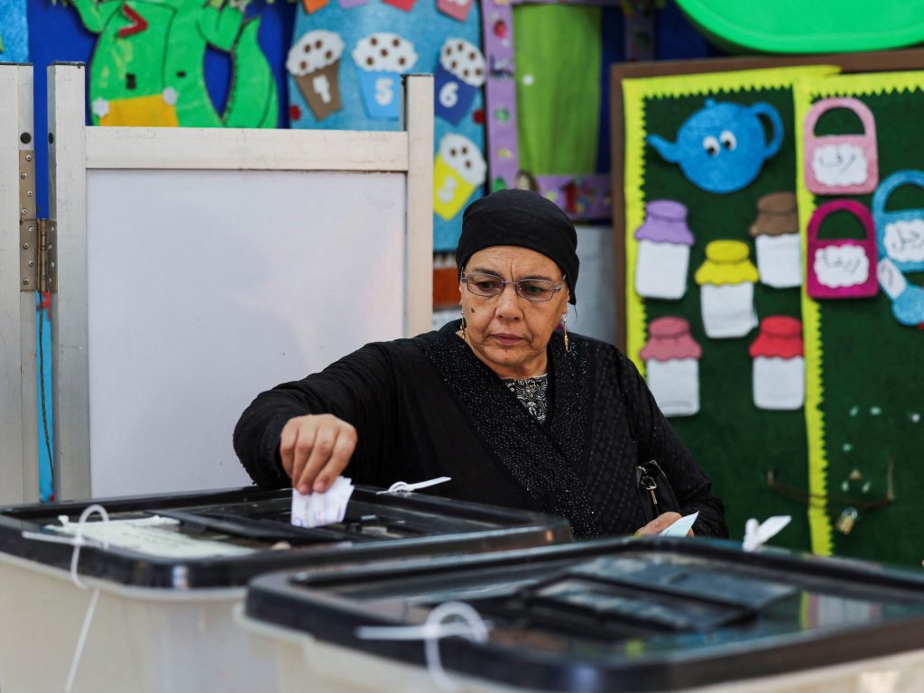 Le importantissime elezioni parlamentari egiziane non sono affatto elezioni