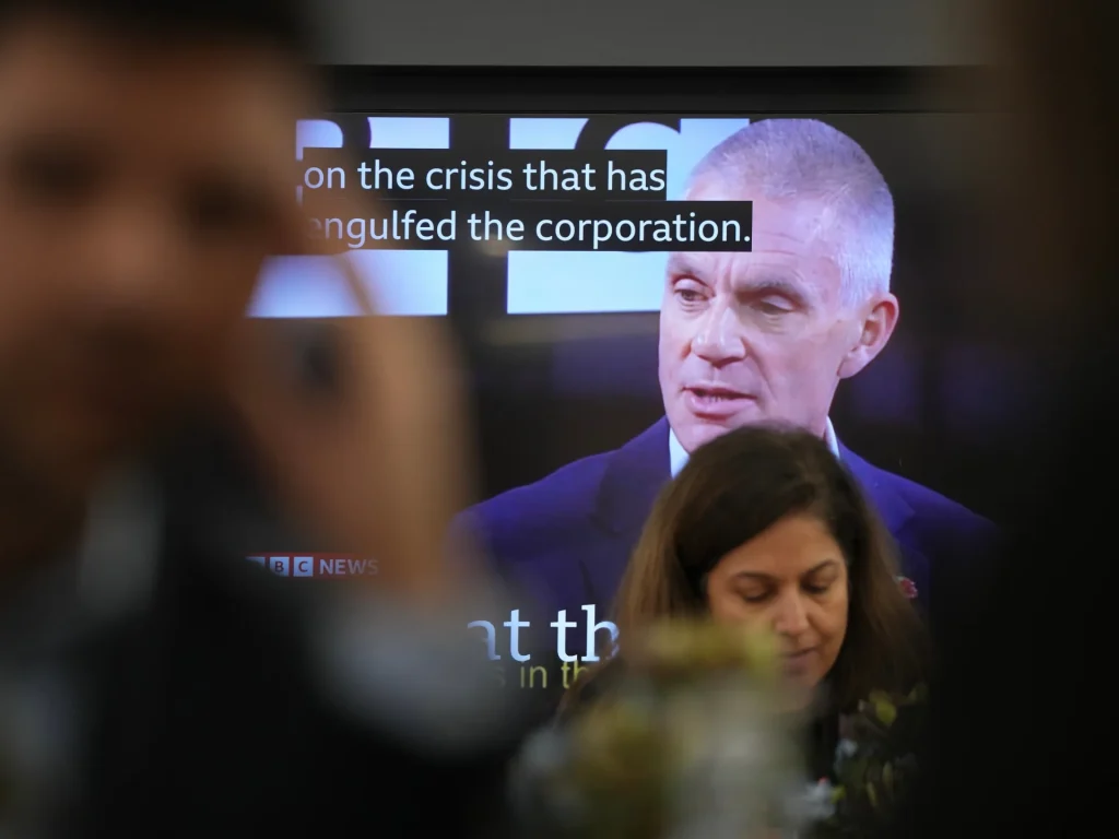 L'uomo che ha distrutto la BBC