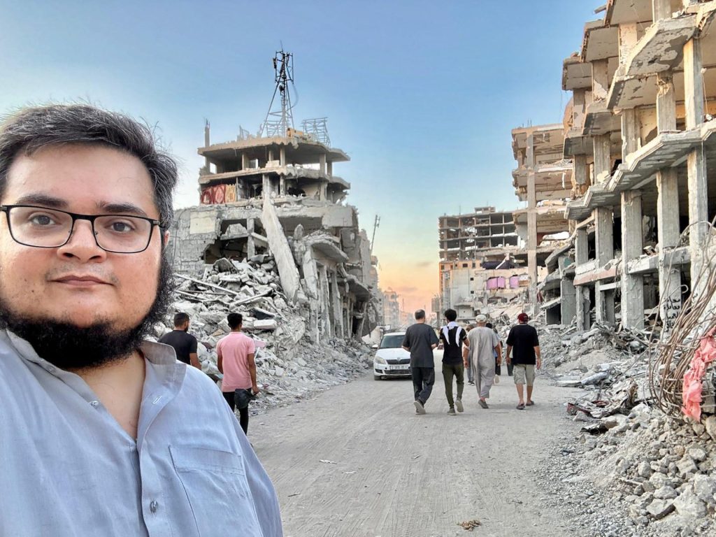 Nessuna formazione medica potrebbe prepararmi per un “equilibrio tra vita e genocidio”