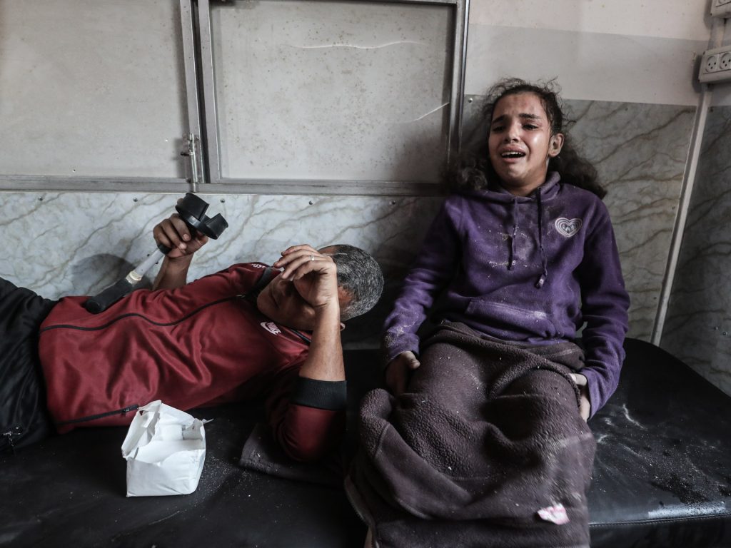 No, non c’è alcun cessate il fuoco a Gaza