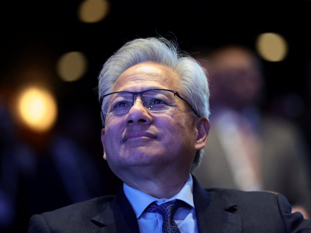 Nvidia prevede entrate per il quarto trimestre superiori alle stime, nonostante le preoccupazioni relative alla bolla dell'intelligenza artificiale
