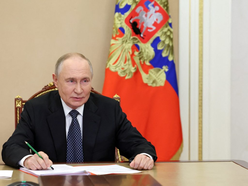 Putin ordina una tabella di marcia per l’estrazione russa di terre rare entro dicembre
