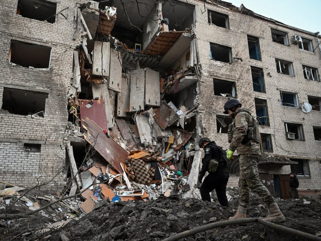 “Situazione disastrosa”: la Russia guadagna terreno nella regione ucraina di Zaporizhia