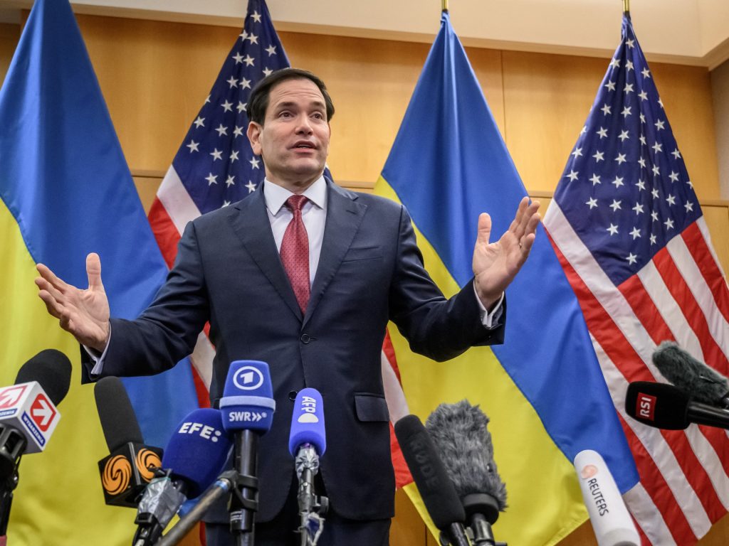 Stati Uniti e Ucraina annunciano un quadro “aggiornato” per porre fine alla guerra della Russia