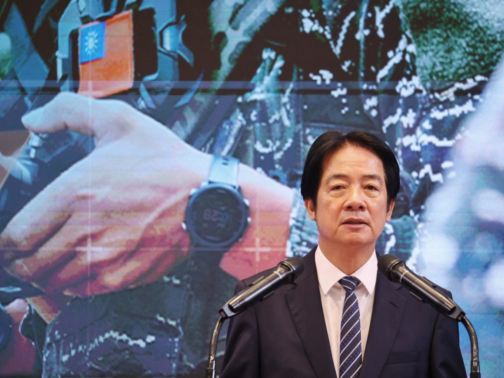 Taiwan svela un budget di 40 miliardi di dollari per la spesa per la difesa per contrastare la Cina