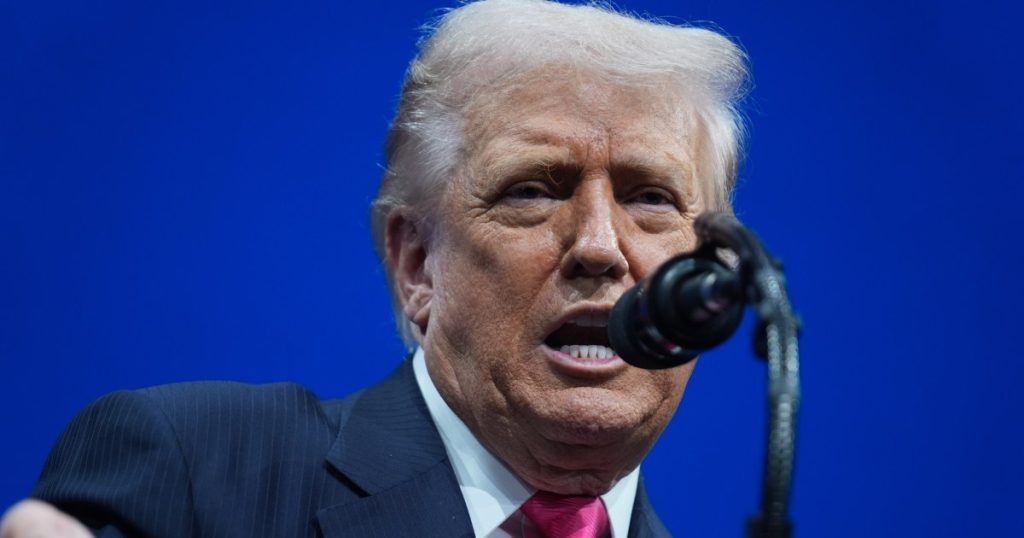 Trump afferma di aver firmato un disegno di legge per rilasciare i file Epstein