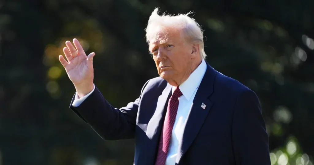 Trump lancia la “Missione Genesis” per sfruttare l’intelligenza artificiale per scoperte scientifiche