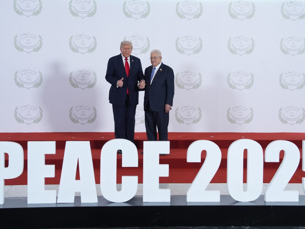 Trump vuole ricreare il mandato britannico in Palestina