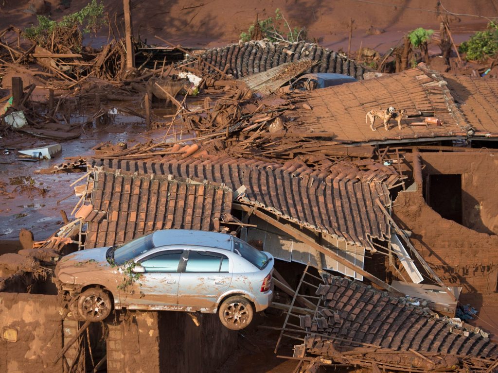 Un giudice britannico ritiene il gruppo BHP responsabile del peggior disastro ambientale del Brasile