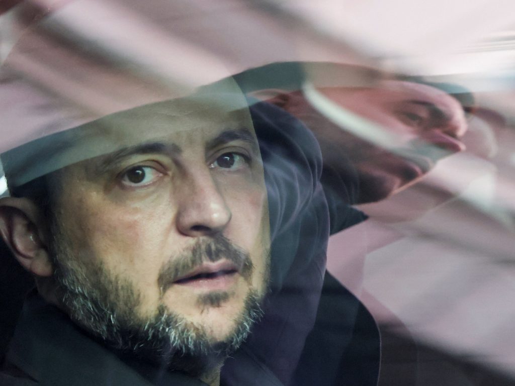 Uno scandalo di corruzione potrebbe porre fine alla guerra in Ucraina