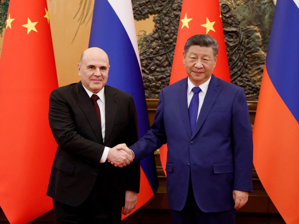 Xi guarda ai legami Cina-Russia più profondi nonostante le condizioni esterne “turbolente”.