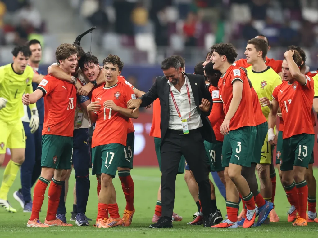 Il Portogallo batte l'Austria e vince la Coppa del Mondo FIFA Under 17 in Qatar