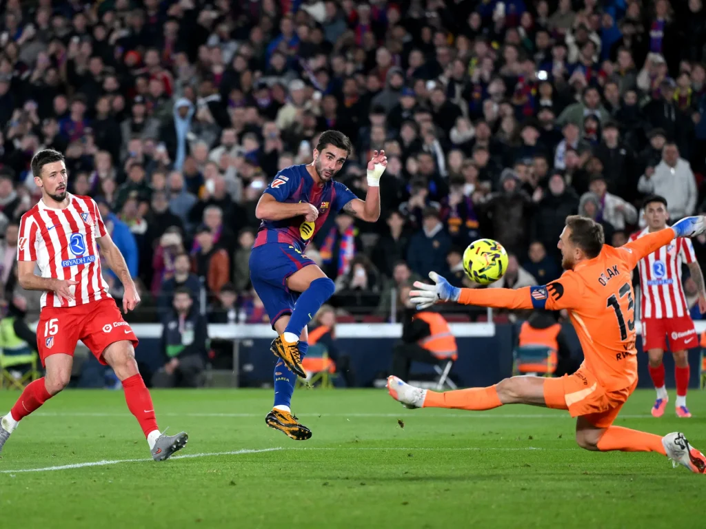 Il Barcellona estende il vantaggio in testa alla Liga vincendo 3-1 sull'Atletico Madrid