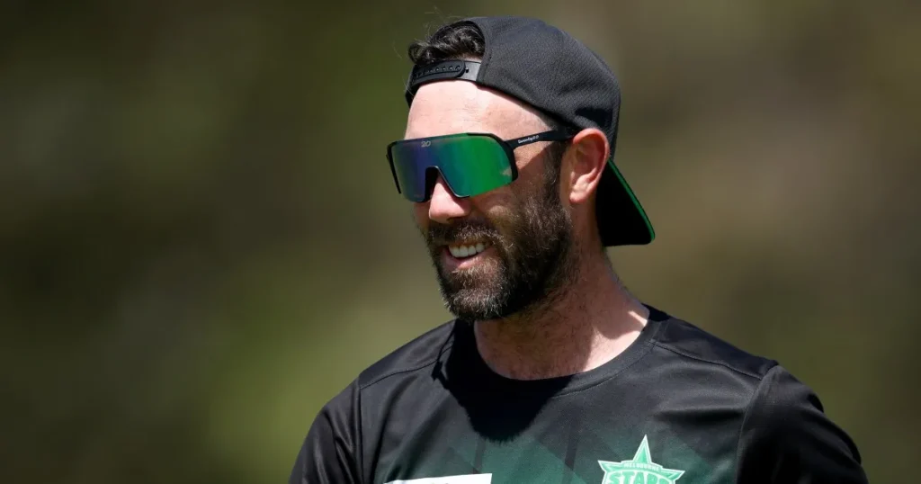 Glenn Maxwell si ritira dalle aste IPL 2026