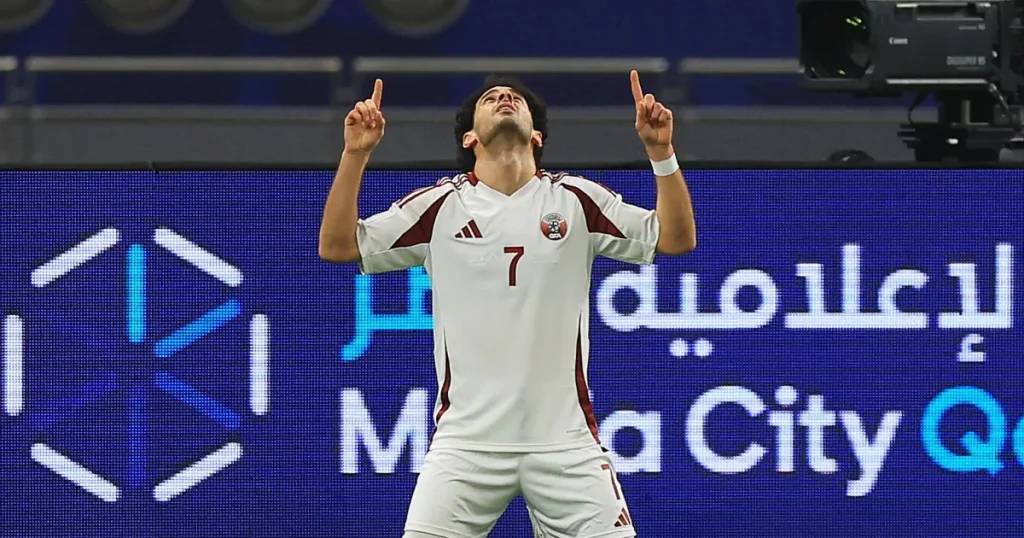 Il Qatar mantiene vive le speranze della Coppa Araba FIFA con il pareggio della Siria nel primo girone della Palestina