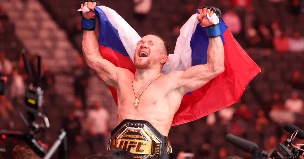 Yan sconvolge Dvalishvili conquistando il titolo dei pesi gallo a UFC 323