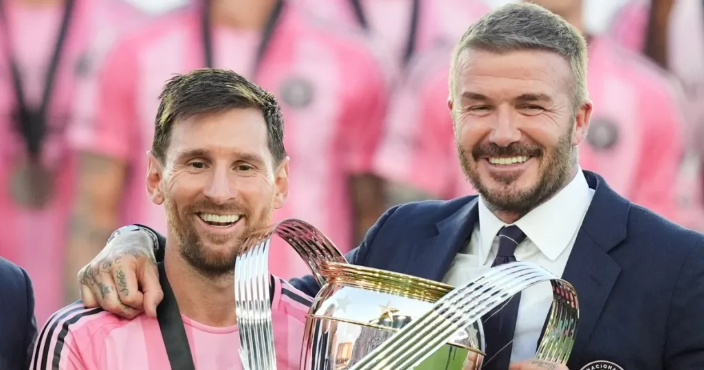 Lionel Messi, l'Inter Miami sconfigge Vancouver e vince il primo titolo della Coppa MLS