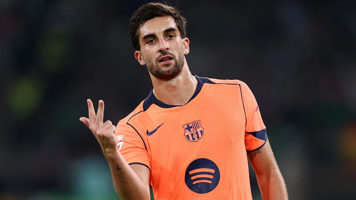 Torres realizza una tripletta del Barcellona contro il Real Betis nel goalfest della Liga