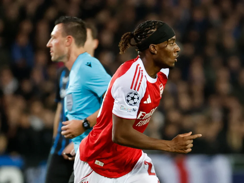 L'Arsenal mantiene la serie di vittorie consecutive in Champions League a Bruges, mentre i detentori del PSG tengono