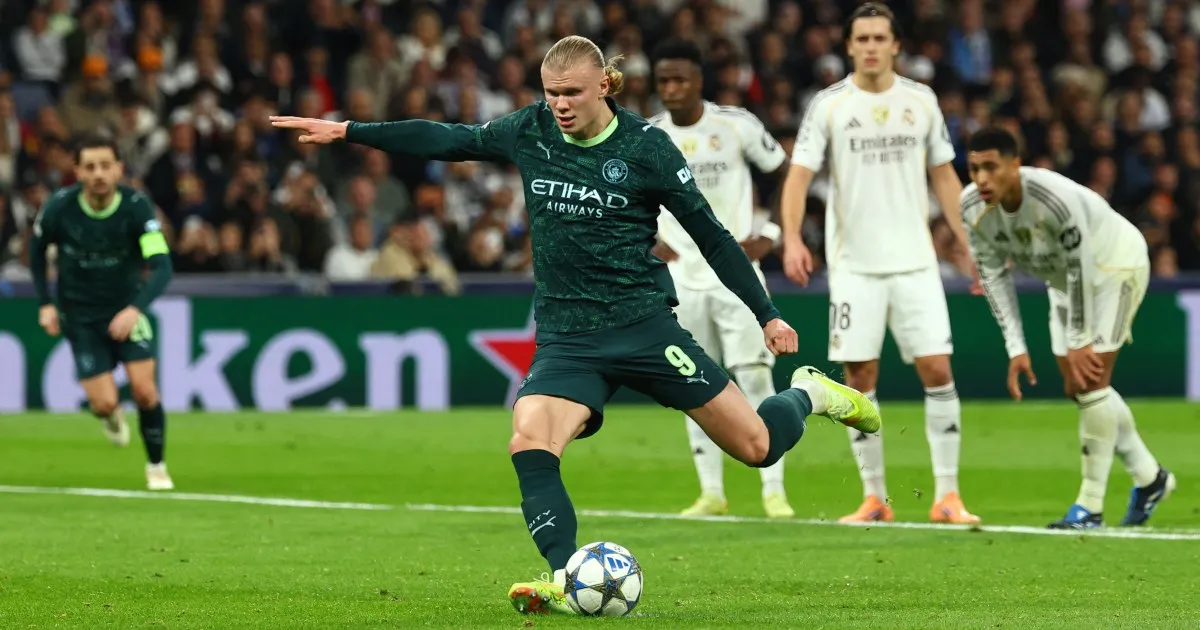 Il Manchester City batte il Real Madrid e mette pressione su Xabi Alonso