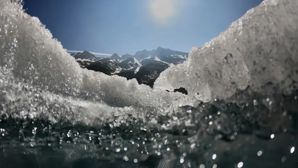 Migliaia di ghiacciai si scioglieranno ogni anno entro la metà del secolo, secondo uno studio