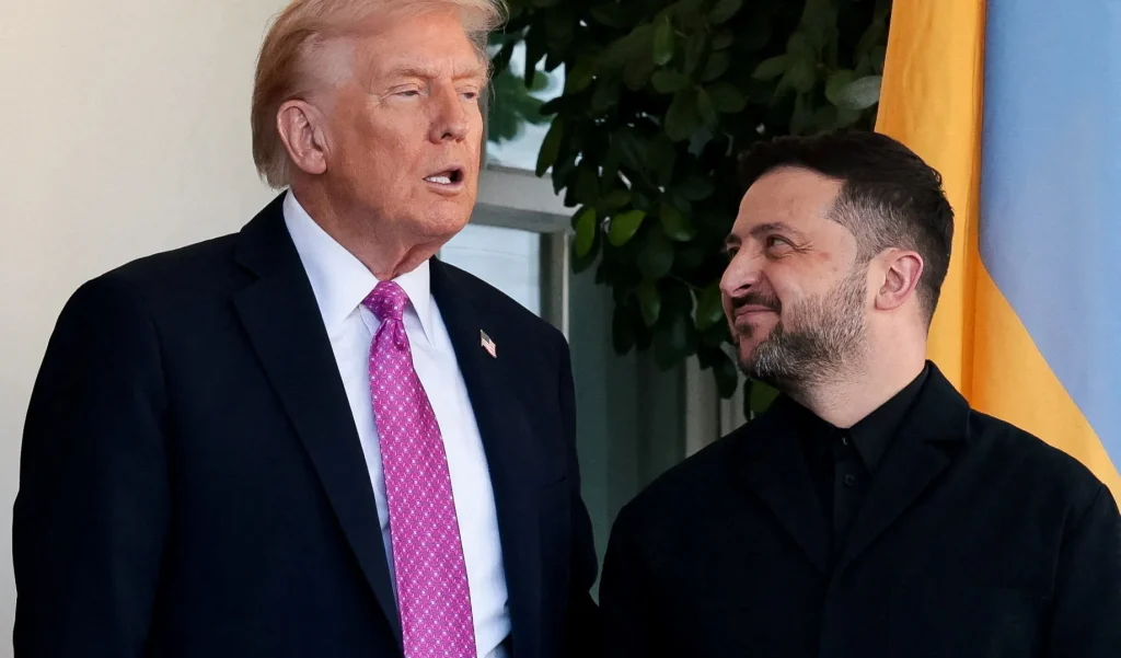 L’Ucraina potrebbe tenere le elezioni presidenziali proprio adesso, come chiede Trump?
