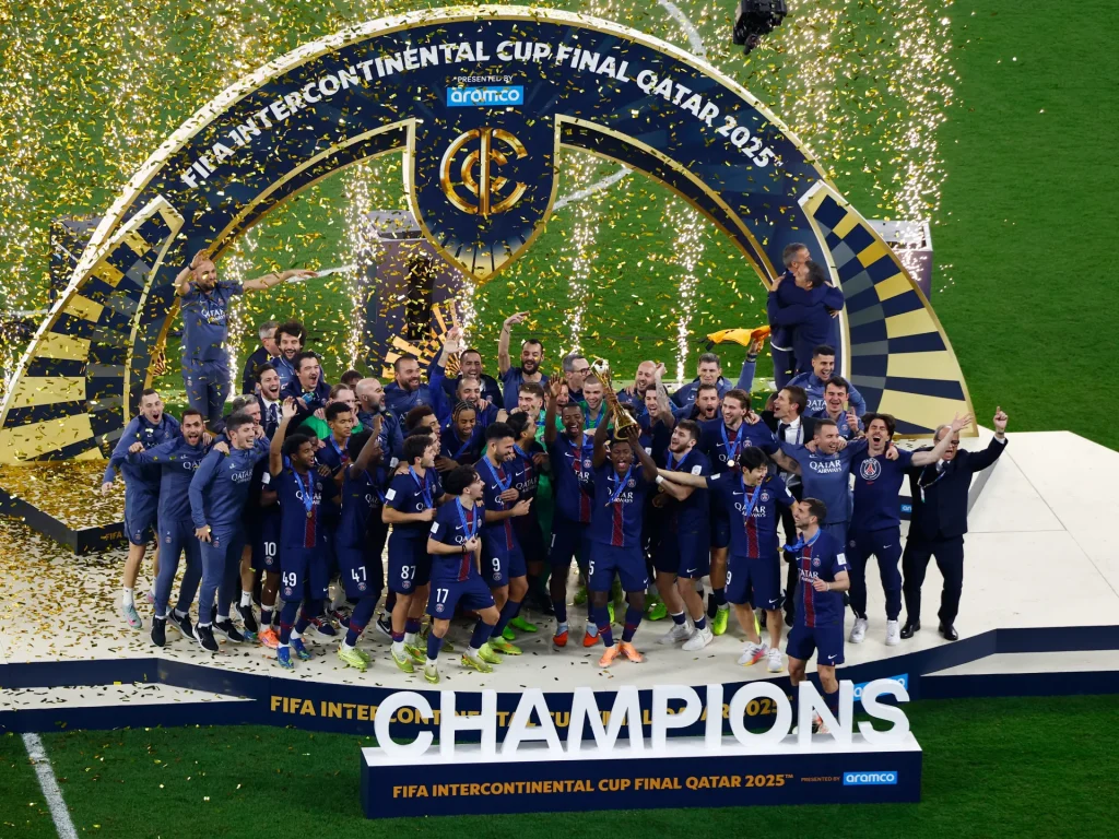 Il PSG batte il Flamengo ai rigori e vince la Coppa Intercontinentale FIFA