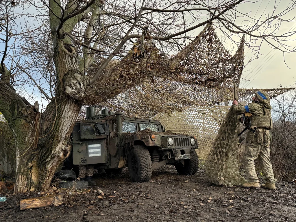 La narrativa di Mosca vacilla mentre l’Ucraina riprende Kupiansk