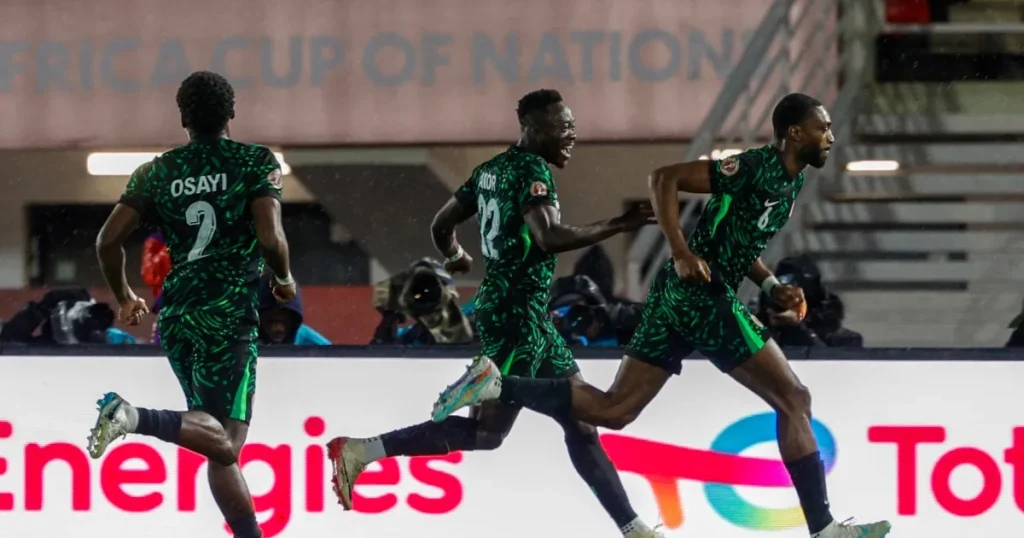 La dispendiosa Nigeria supera la Tanzania per iniziare in modo vincente l’AFCON 2025