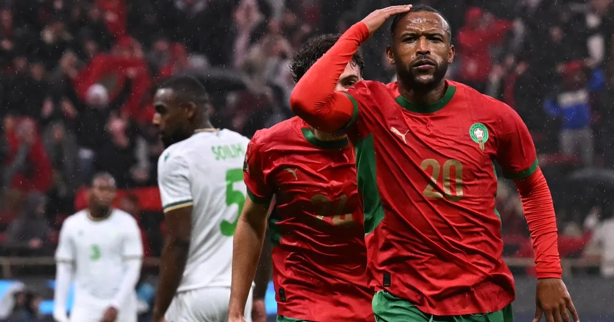 Il Marocco sigilla la vittoria dell'AFCON contro le Comore nella gara di apertura del 2025