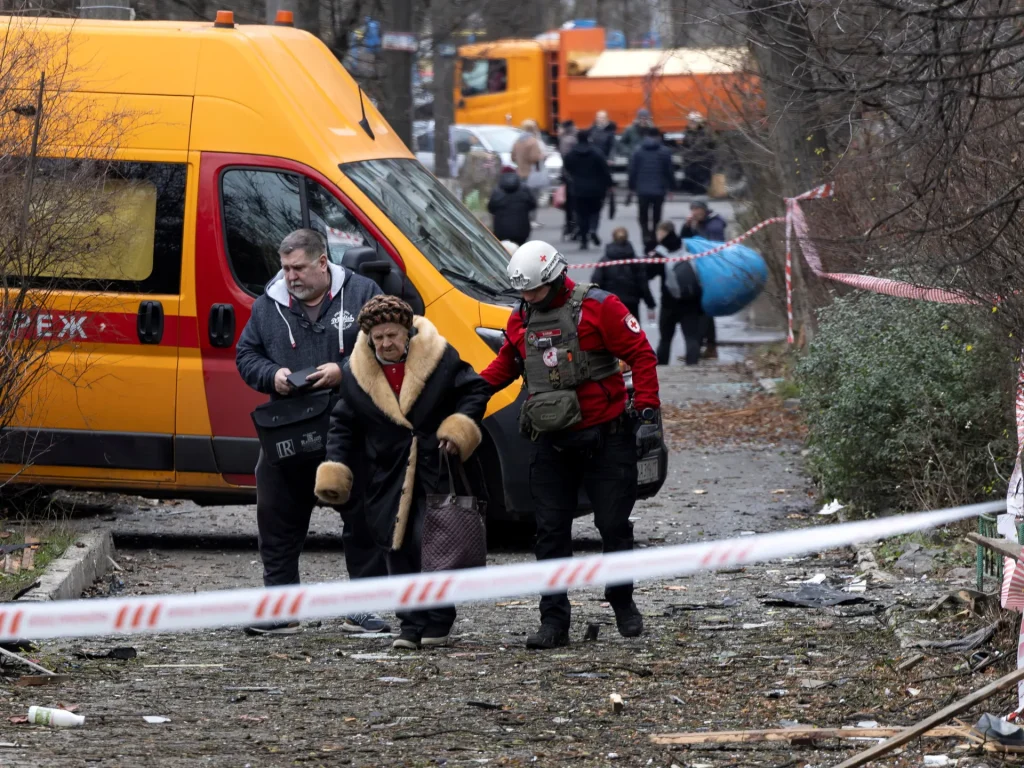 Guerra Russia-Ucraina: elenco degli eventi chiave, giorno 1.399