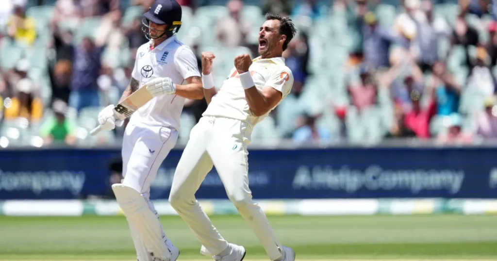 L'Australia ha battuto l'Inghilterra vincendo la terza prova e mantenendo Ashes