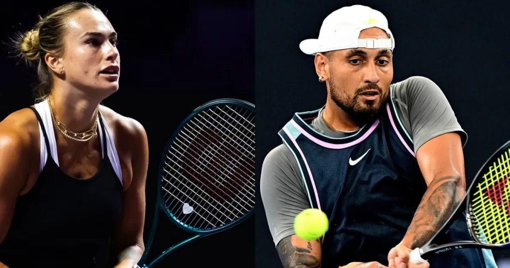 Sabalenka vs Kyrgios: Battle of the Sexes: ora di inizio, regole, come guardare