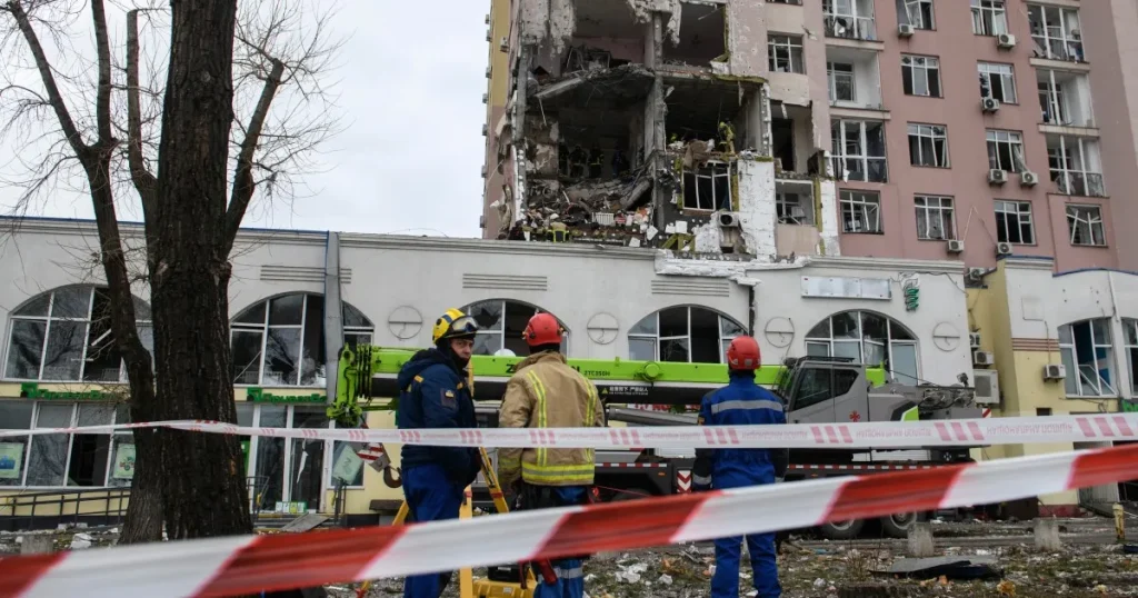 Guerra Russia-Ucraina: elenco degli eventi chiave, giorno 1.403