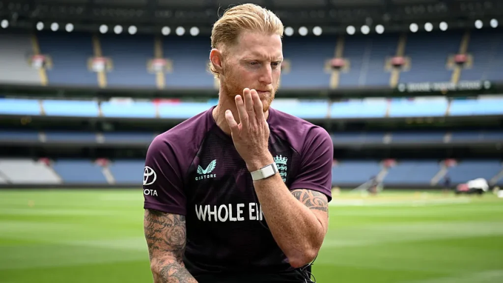Stokes preoccupato per il benessere mentale dell'Inghilterra durante il tour australiano degli Ashes