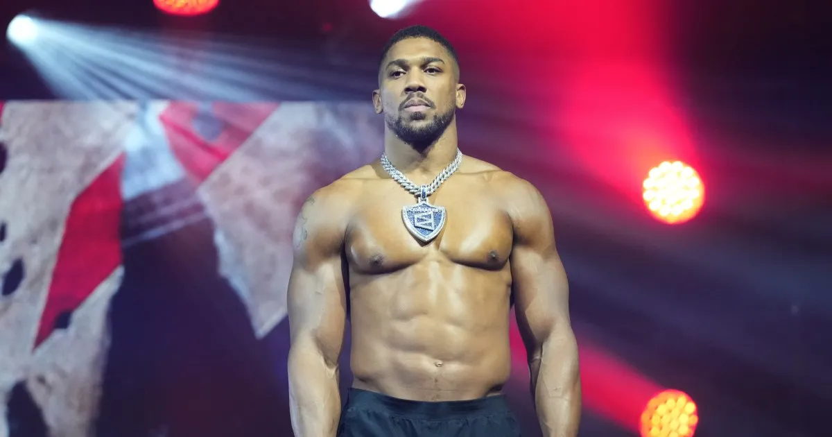 Anthony Joshua ferito in un incidente stradale mortale in Nigeria