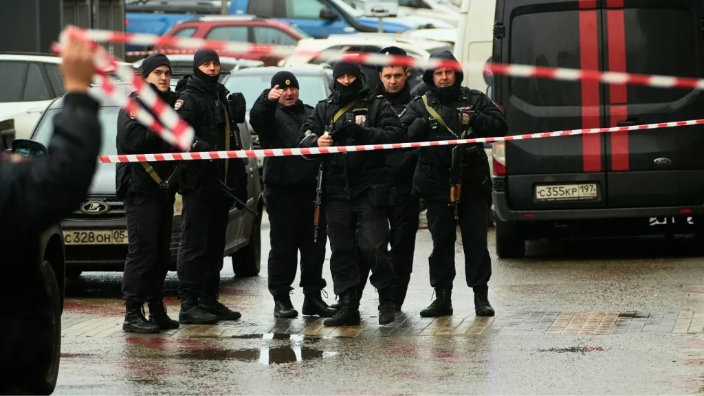 Guerra Russia-Ucraina: elenco degli eventi chiave, giorno 1.400