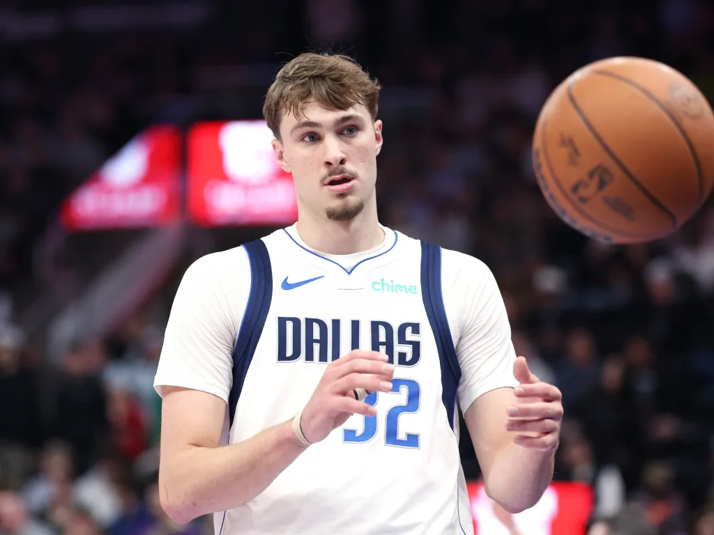 Cooper Flagg stabilisce il nuovo record come giocatore NBA più giovane a segnare 40 punti